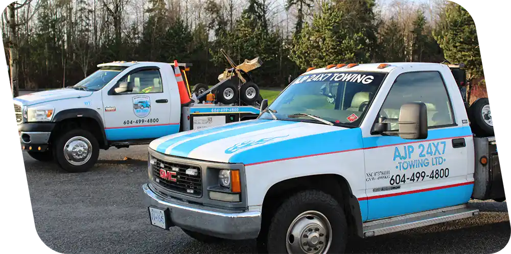 Towing Services in Lower Mainland